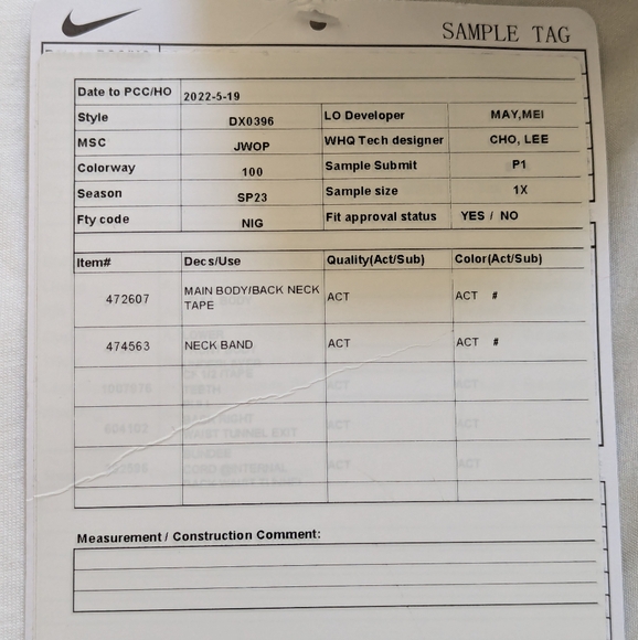 Nike Jordan Flight T-Shirt - Picture 6 of 6